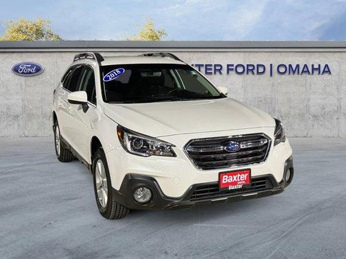 2018 Subaru Outback 2.5i Premium