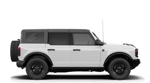 Desert Sand 2026 Ford Bronco Big Bend