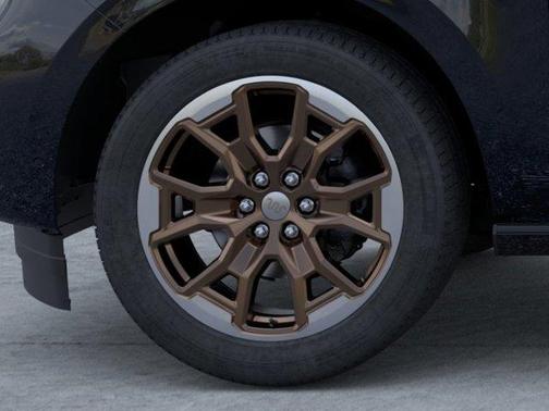 Agate Black 2026 Ford Expedition King Ranch