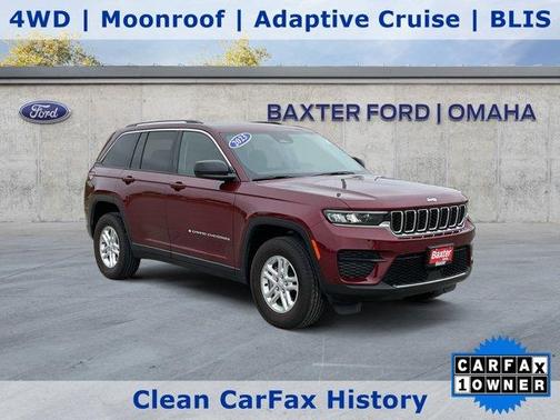 2023 Jeep Grand Cherokee Laredo