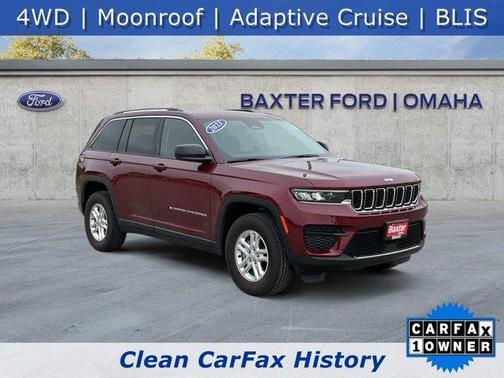 2023 Jeep Grand Cherokee Laredo