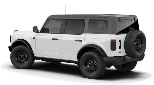 Desert Sand 2026 Ford Bronco Big Bend