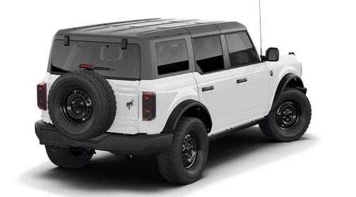 Desert Sand 2026 Ford Bronco Big Bend