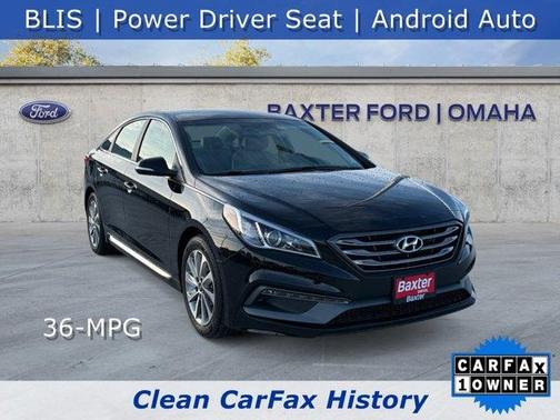 2016 Hyundai SONATA Sport