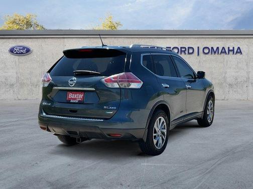 2014 Nissan Rogue SL