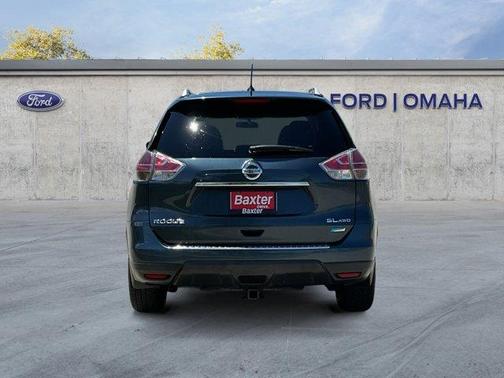 2014 Nissan Rogue SL