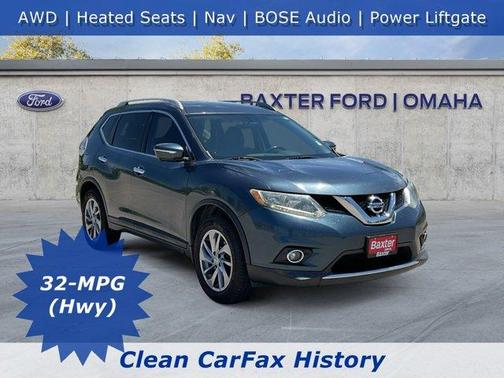 2014 Nissan Rogue SL