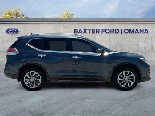2014 Nissan Rogue SL