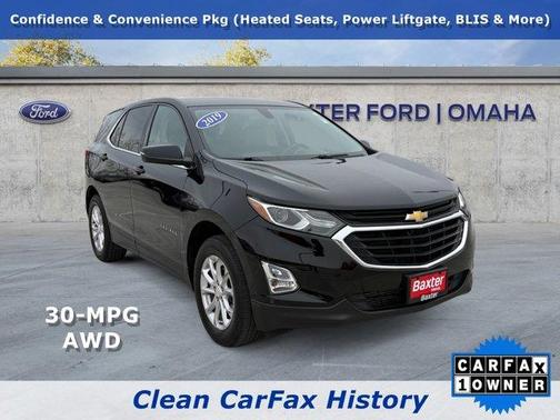 2019 Chevrolet Equinox 1LT