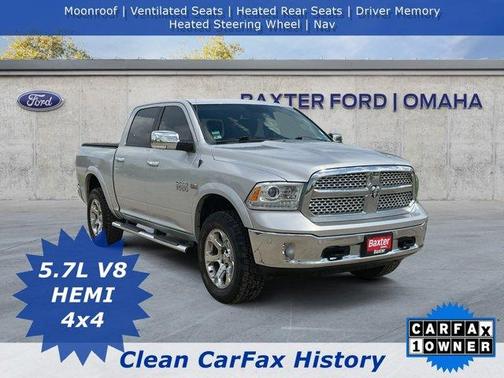 2015 RAM 1500 Laramie