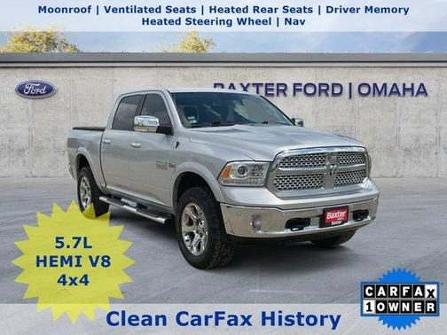 2015 RAM 1500 Laramie