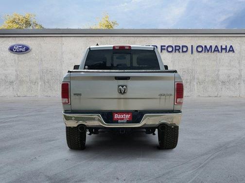 2015 RAM 1500 Laramie