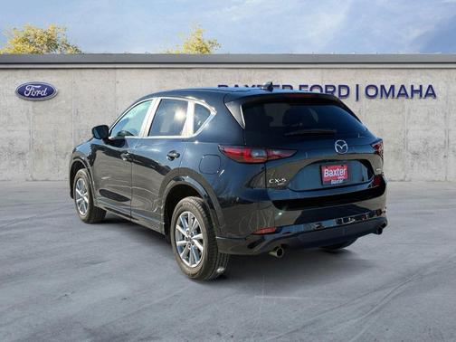 2024 Mazda CX-5 Select