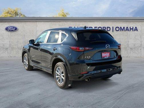 2024 Mazda CX-5 Select