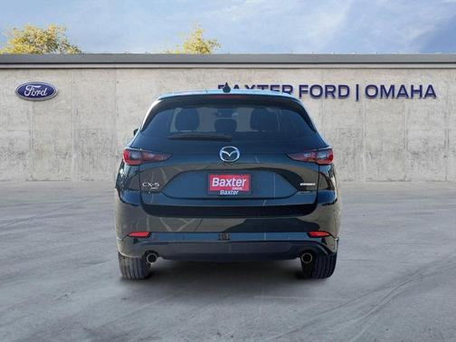 2024 Mazda CX-5 Select