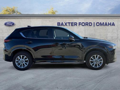 2024 Mazda CX-5 Select