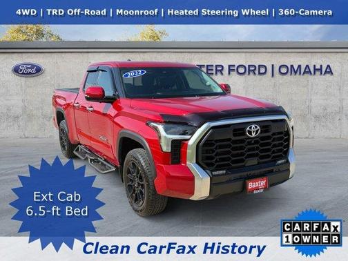 2022 Toyota Tundra Limited