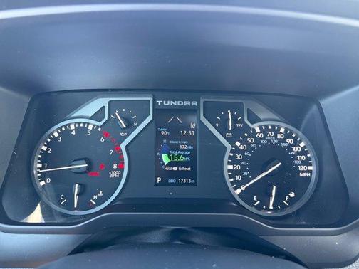 2022 Toyota Tundra Limited