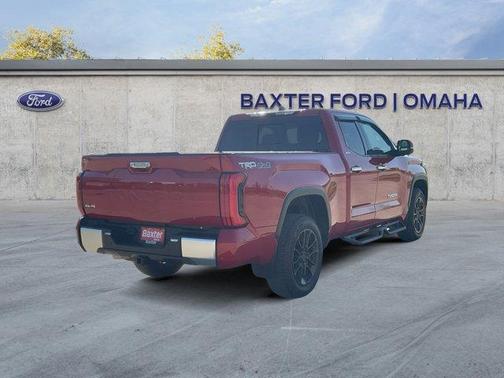 2022 Toyota Tundra Limited