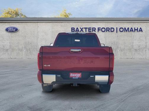 2022 Toyota Tundra Limited