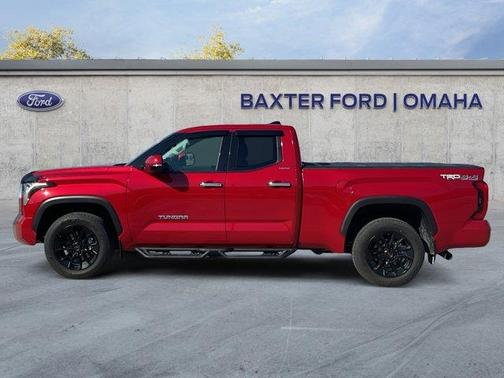 2022 Toyota Tundra Limited