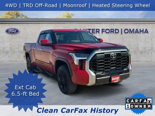 2022 Toyota Tundra Limited