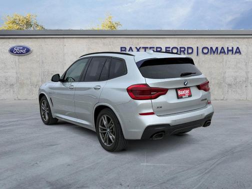 2019 BMW X3 M40i