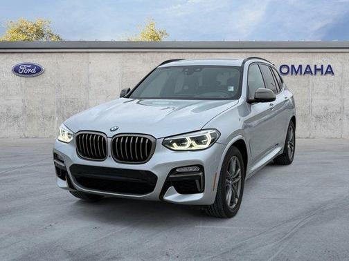 2019 BMW X3 M40i