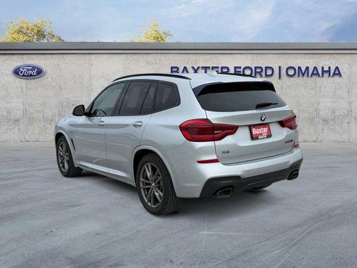 2019 BMW X3 M40i