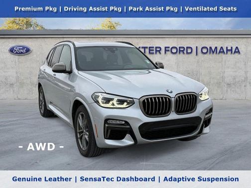 2019 BMW X3 M40i