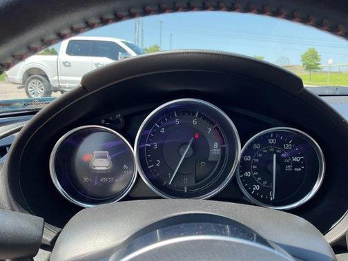 2017 Mazda MX-5 Miata RF Club