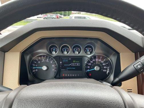 2013 Ford F-250 Lariat