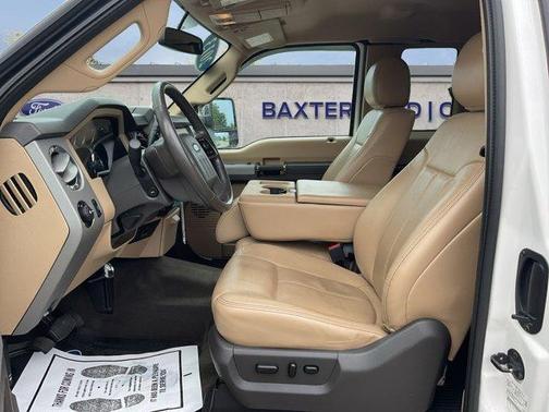 2013 Ford F-250 Lariat