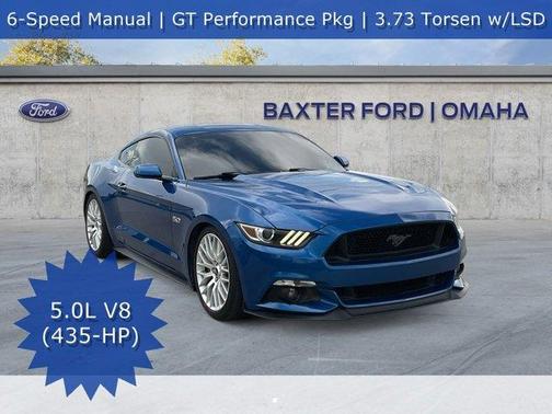 2017 Ford Mustang GT