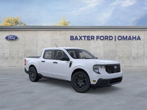 Space Gray 2026 Ford Maverick XLT