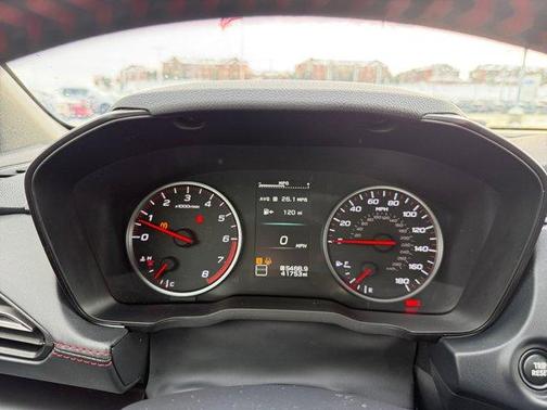 2023 Subaru WRX Limited