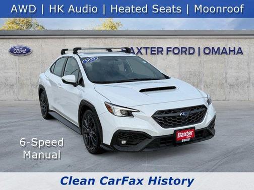 2023 Subaru WRX Limited