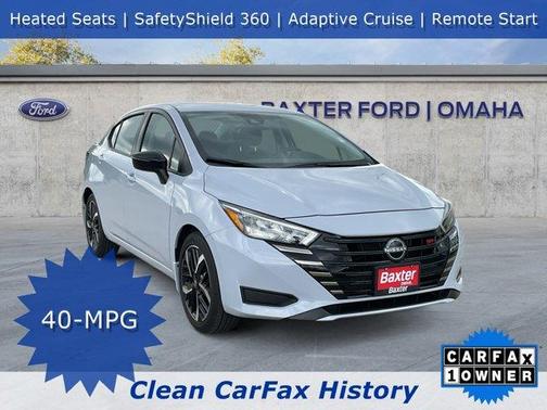 2024 Nissan Versa 1.6 SR