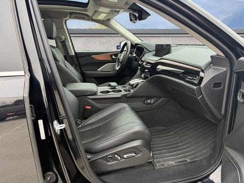 2022 Acura MDX Technology