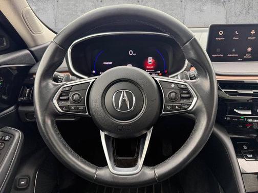 2022 Acura MDX Technology