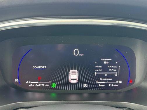 2022 Acura MDX Technology