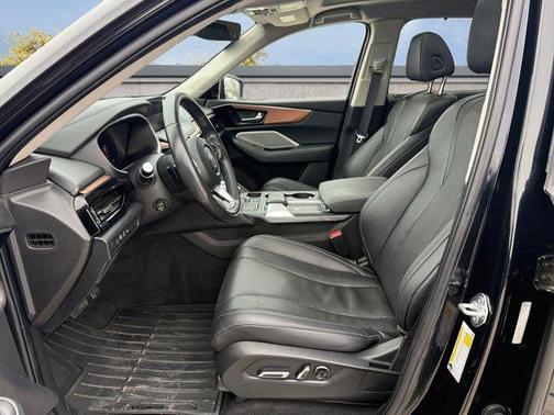 2022 Acura MDX Technology