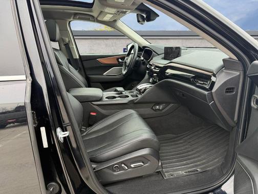 2022 Acura MDX Technology