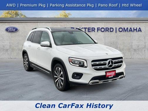 2020 Mercedes-Benz GLB 250 Base 4MATIC