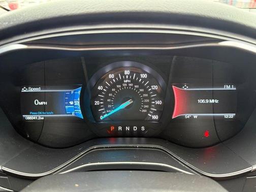 2019 Ford Fusion Titanium