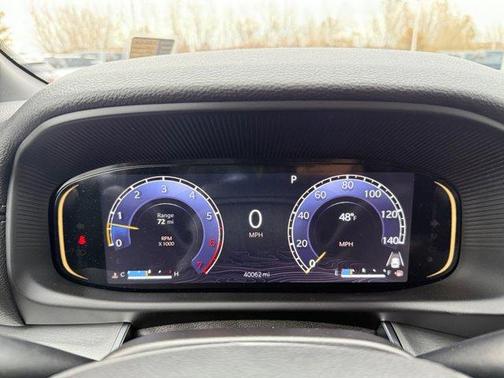 2023 Jeep Wagoneer Series II