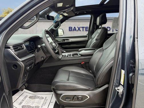 2023 Jeep Wagoneer Series II