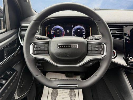 2023 Jeep Wagoneer Series II