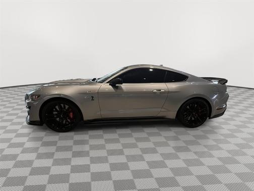 Iconic Silver 2021 Ford Shelby GT500 Base