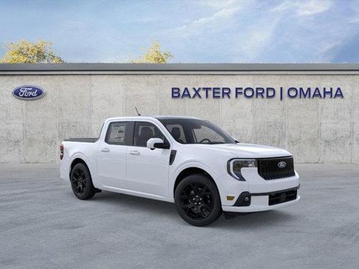 2025 Ford Maverick Lobo